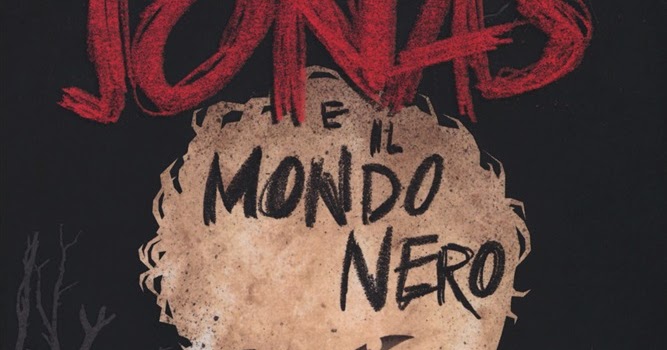 Italia Libri: "Jonas e il mondo nero" di Francesco Carofiglio