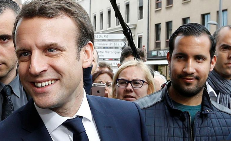 Macron: Benalla non è il mio presidente