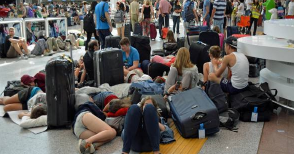 Allarme all’aeroporto di Monaco: donna elude i controlli di sicurezza