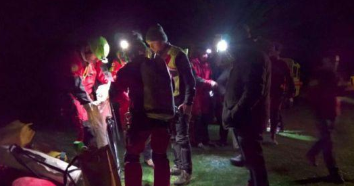 Scout dispersi sul Monte Morrone: intervenuti soccorritori