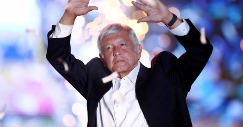 Messico: Obrador nuovo presidente