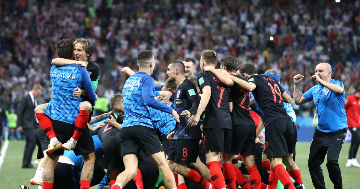 Mondiali: la Croazia vince 4-3 ai rigori con la Danimarca e si qualifica ai quarti di finale