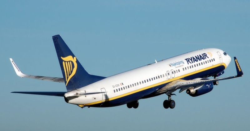 Ryanair: proclamato lo sciopero di piloti e assistenti di volo per il 25 luglio