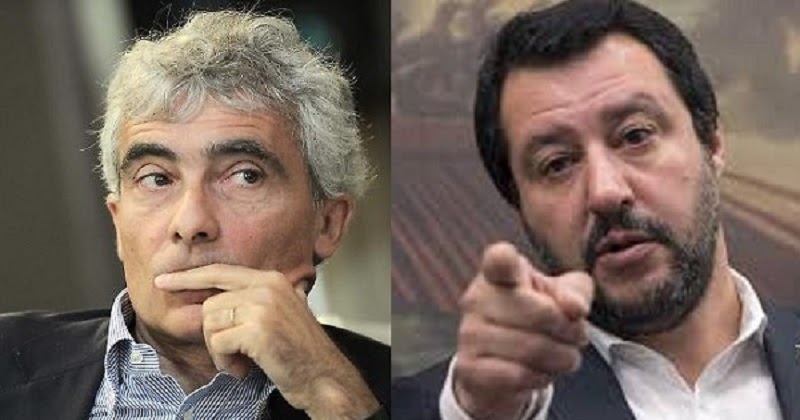 Salvini-Boeri, è scontro sui migranti