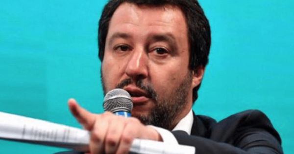 Lega, Salvini: da Cassazione sentenza politica