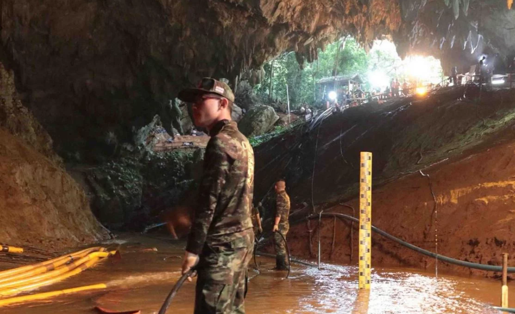 Tailandia, riprese le operazioni di salvataggio