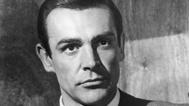 Sean Connery Fast Facts