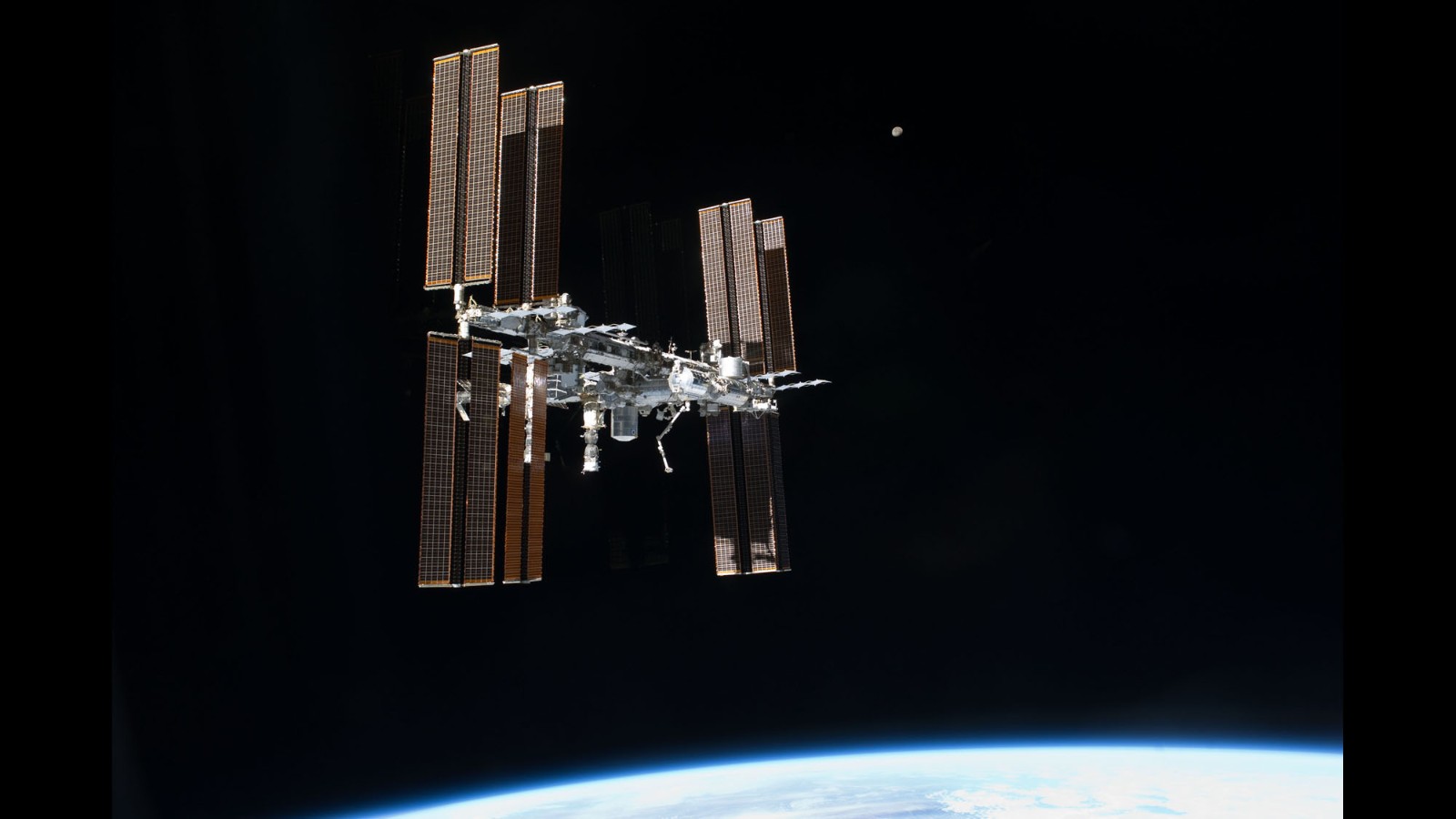 International Space Station Fast Facts