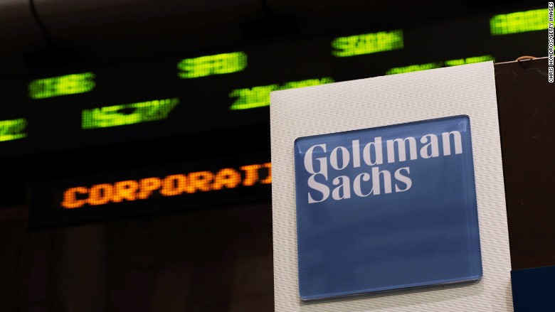 Goldman Sachs will pay for mothers to ship breast milk home
