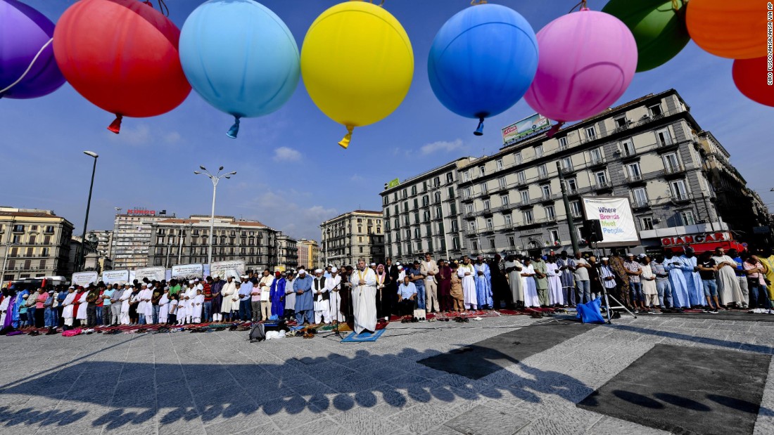 5 things to know about Eid al-Adha