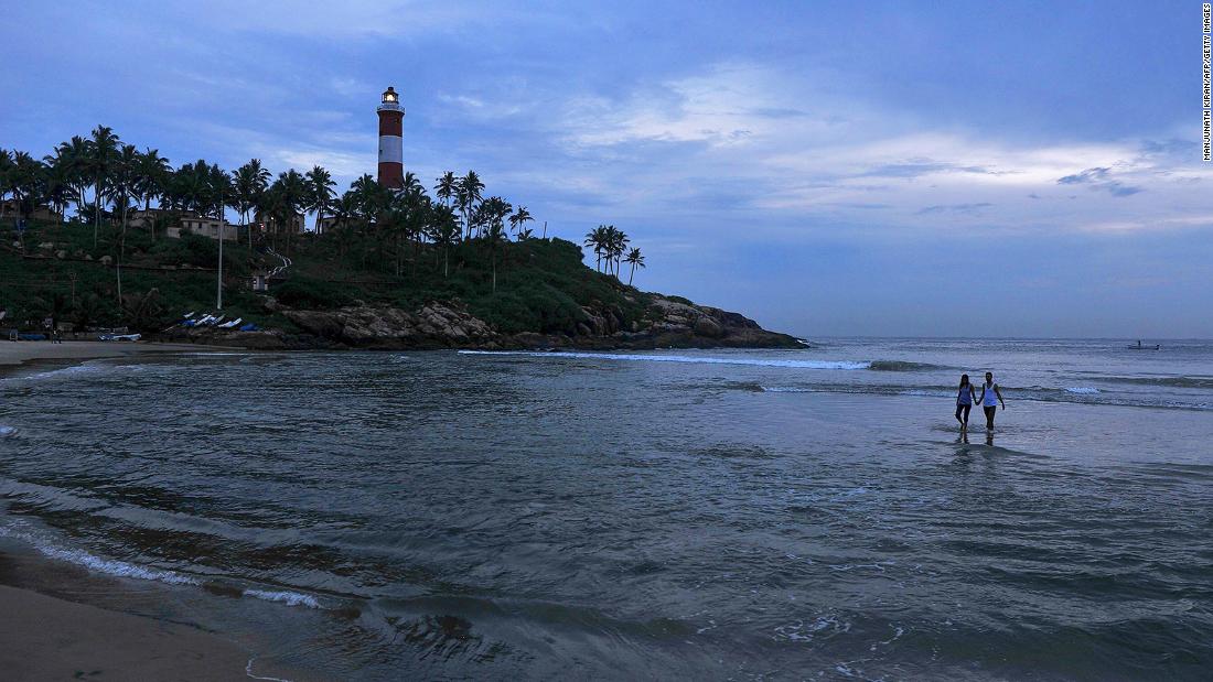Kerala's city of beaches and temples