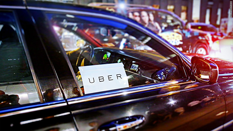 Uber finally hires a chief financial officer as it preps for IPO