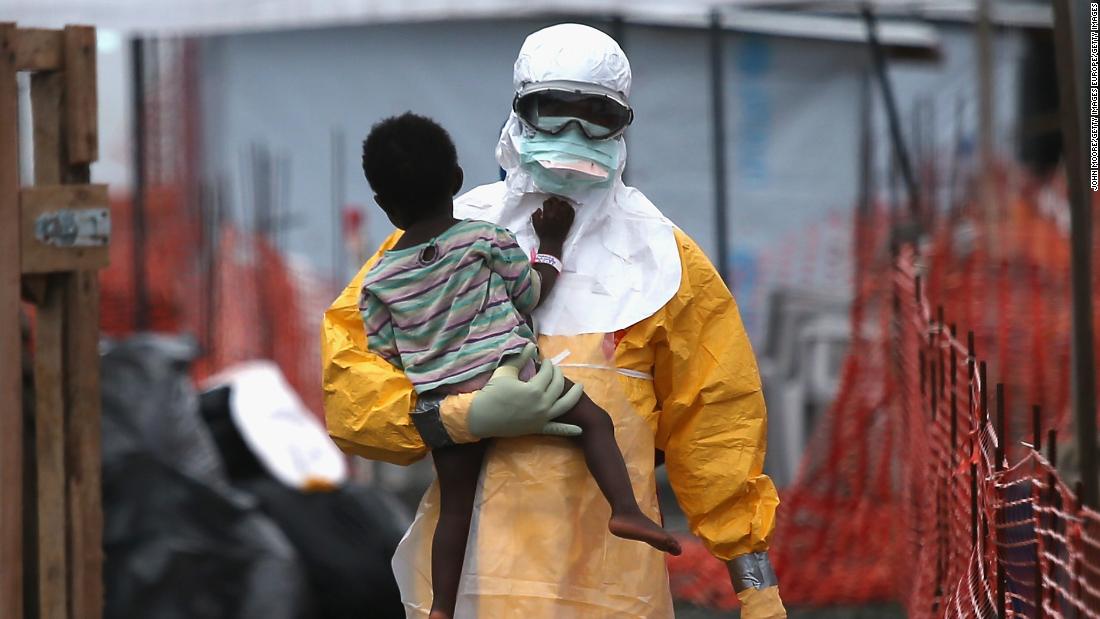New Ebola outbreak in Democratic Republic of Congo claims more lives