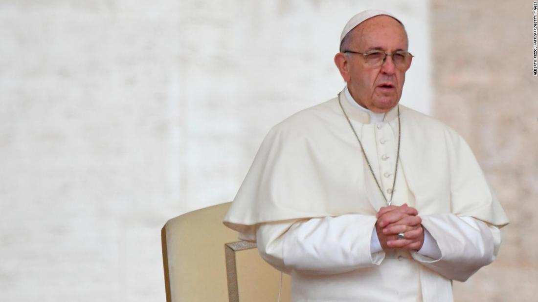 Abortion to avoid birth defects is similar to Nazi crimes, Pope says