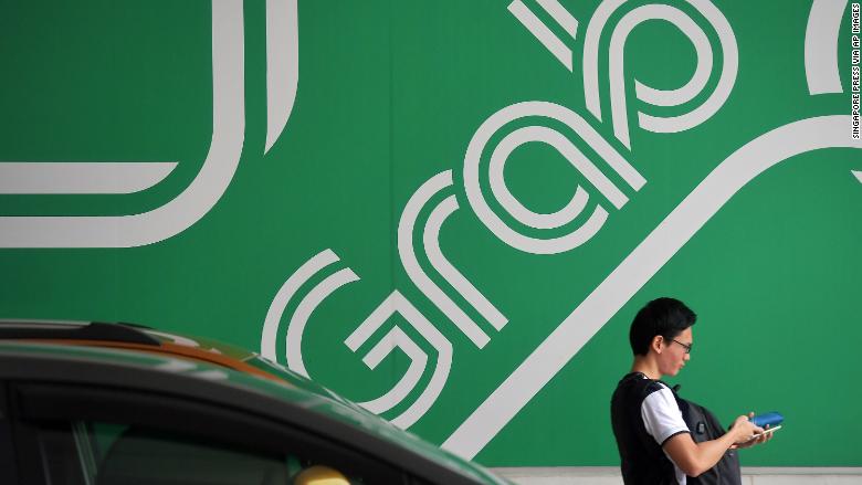 Uber's old Southeast Asian rival gets a billion-dollar boost