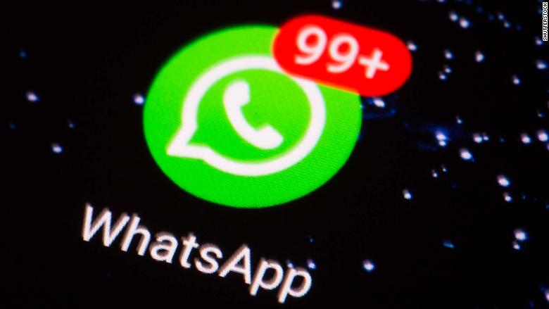 WhatsApp says no to tracking messages in India