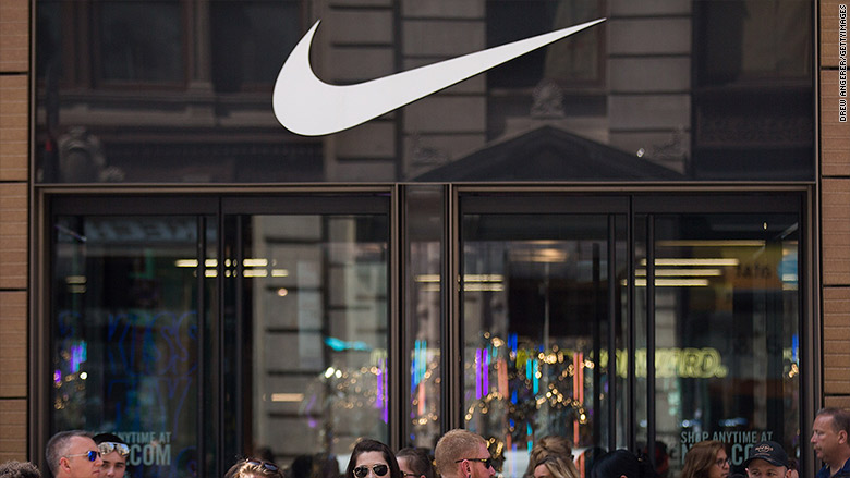 'Women are devalued and demeaned' at Nike, two ex-employees say in lawsuit