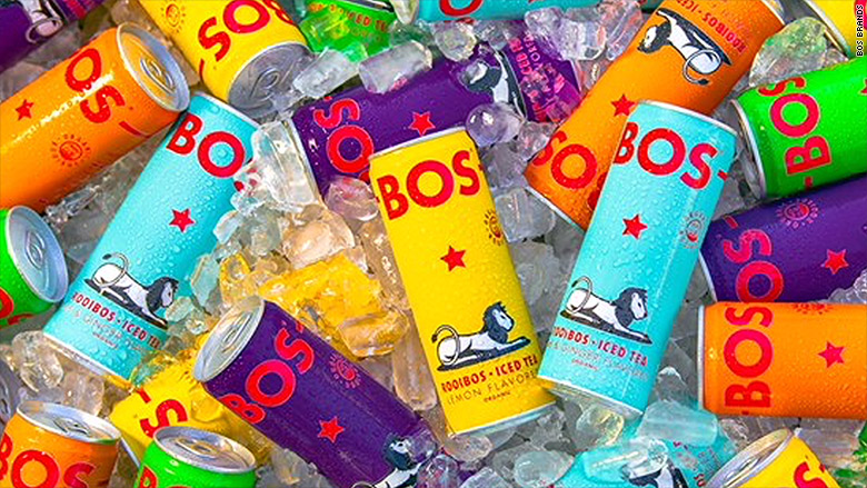 South Africa's top iced tea company is a marketing phenomenon
