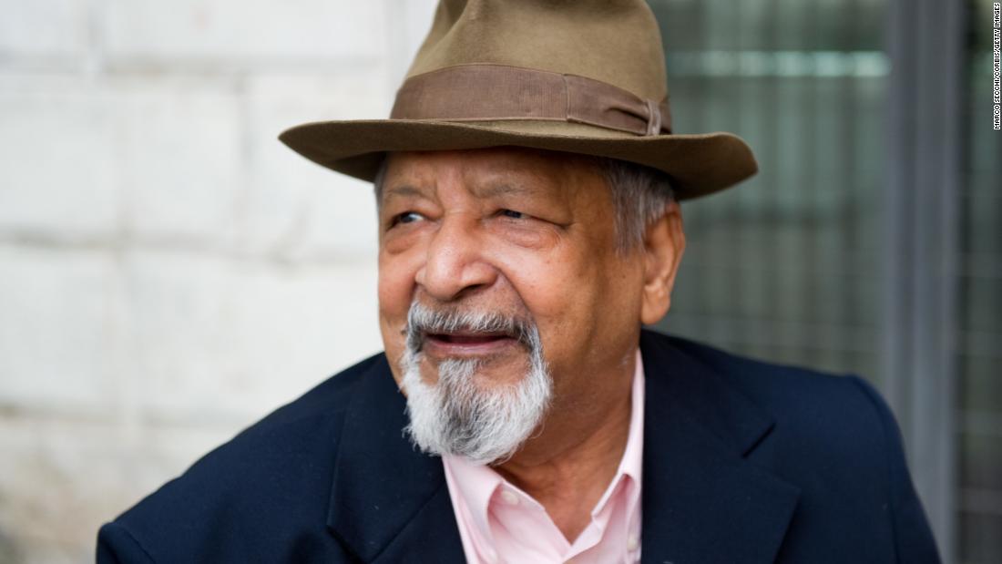 Opinion: This is the gift V.S. Naipaul gave me