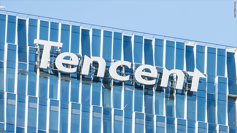 Tencent's troubles are far from over