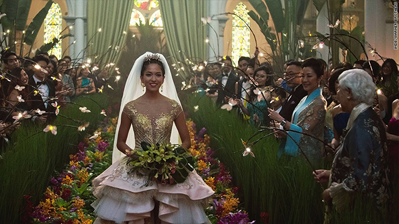 'Crazy Rich Asians' could usher in a new era
