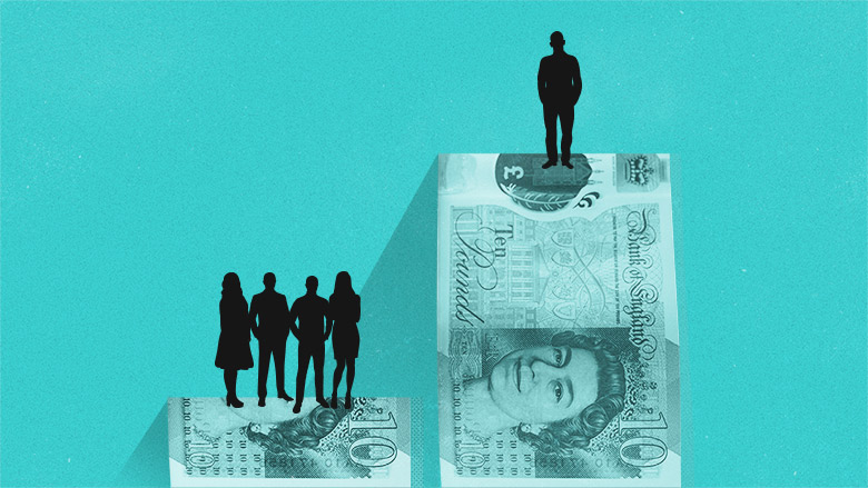 It'd take a UK worker 137 years to catch up to a CEO's annual pay