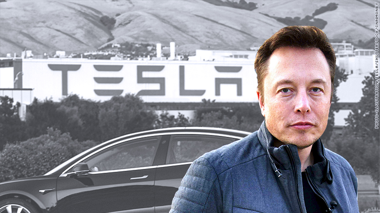 Could Elon Musk lose control of Tesla?