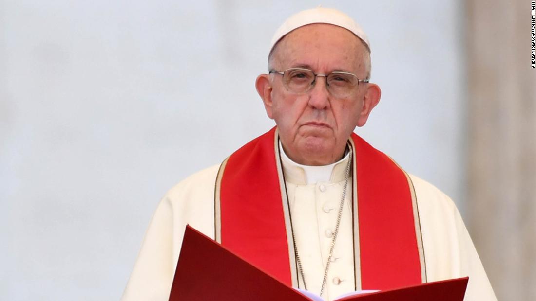 Opinion: Pope Francis, it'll take more than a letter to fix this
