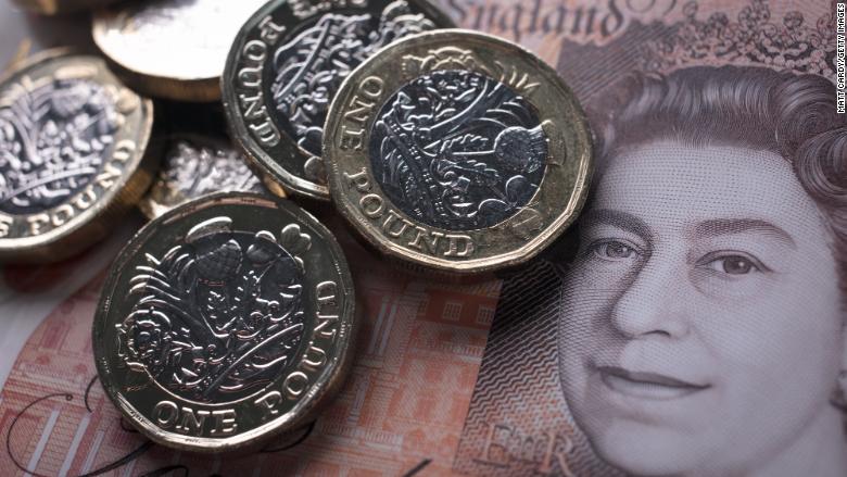 How Brexit could smash the British pound a second time