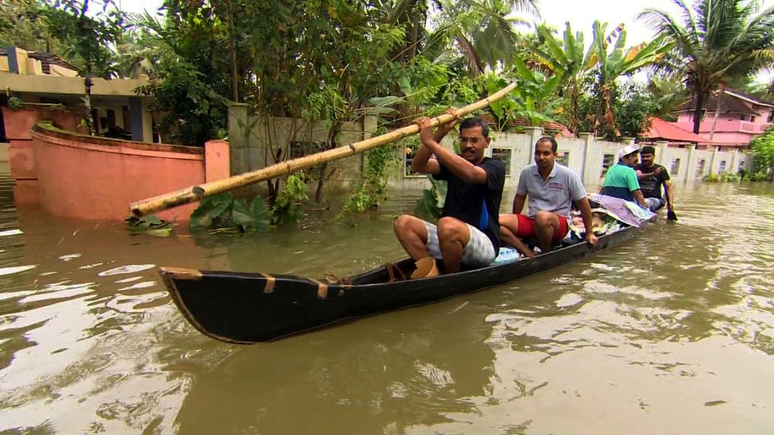 In the aftermath of the Kerala floods, victims try to pick up the pieces of their lives