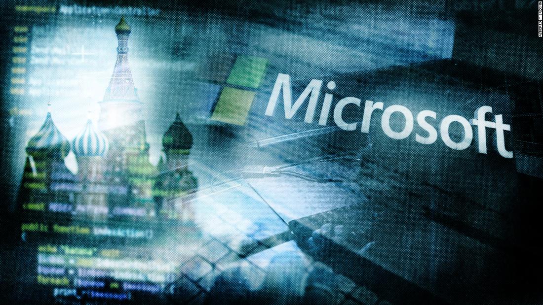 Russians targeted Senate and conservative think tanks, Microsoft says