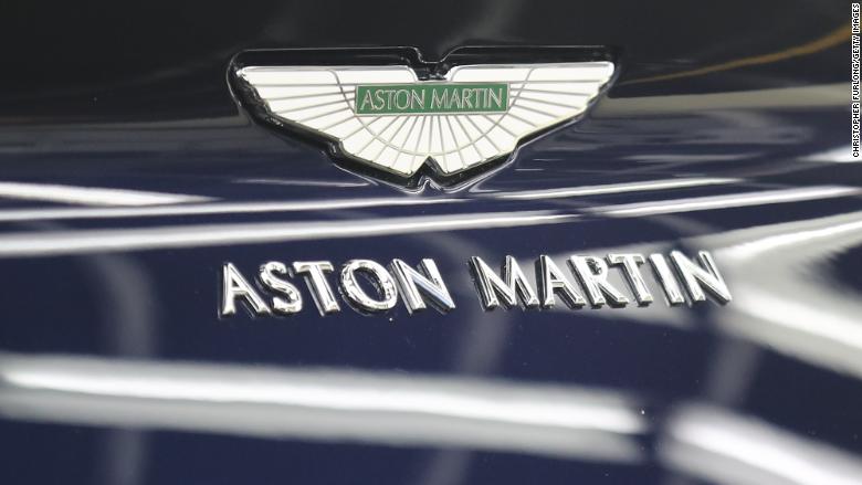 Aston Martin is getting ready for an IPO in London