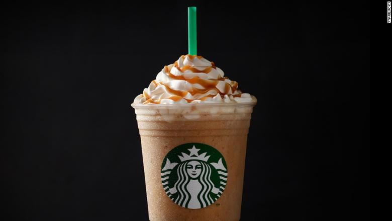 Starbucks is quietly testing out healthier Frappuccino recipes