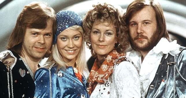 Autunno rovente per i fans degli ABBA