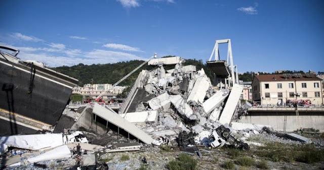 Genova, crollo ponte Morandi: consegnati i primi cinque alloggi