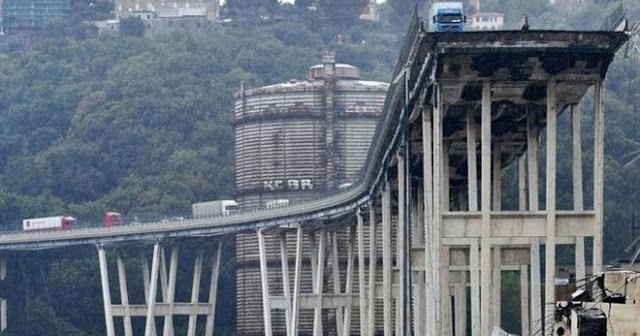 Crollo ponte Morandi: concluse operazioni di recupero vittime