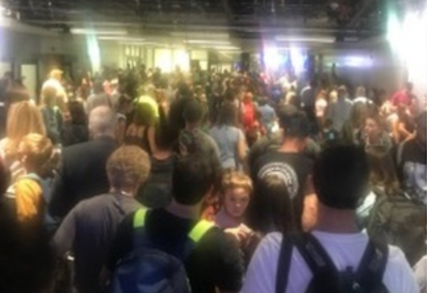 Evacuato l’aeroporto di Francoforte: fermato un uomo