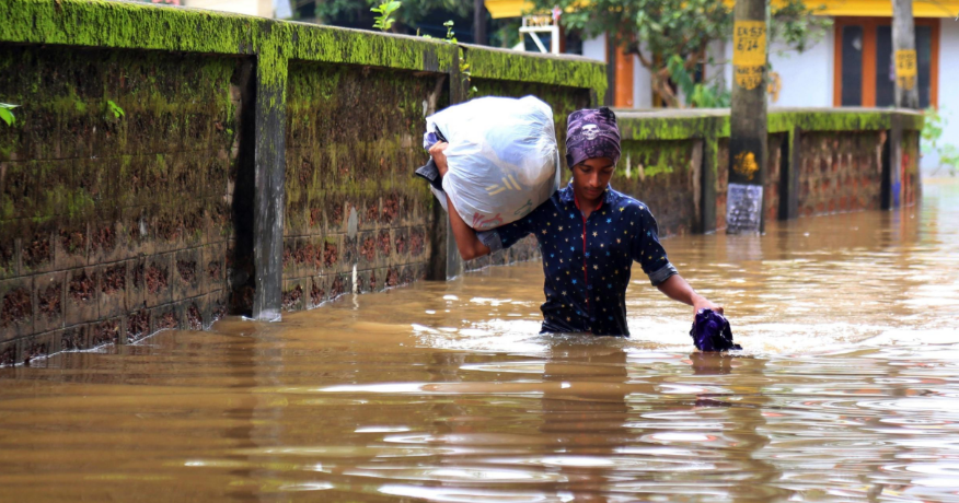 India, 114 morti per inondazioni