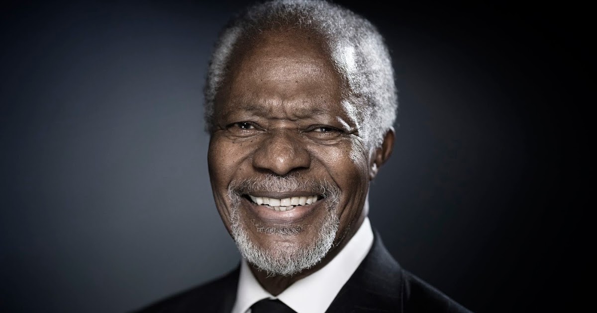 Morto Kofi Annan, Nobel per la pace 2001