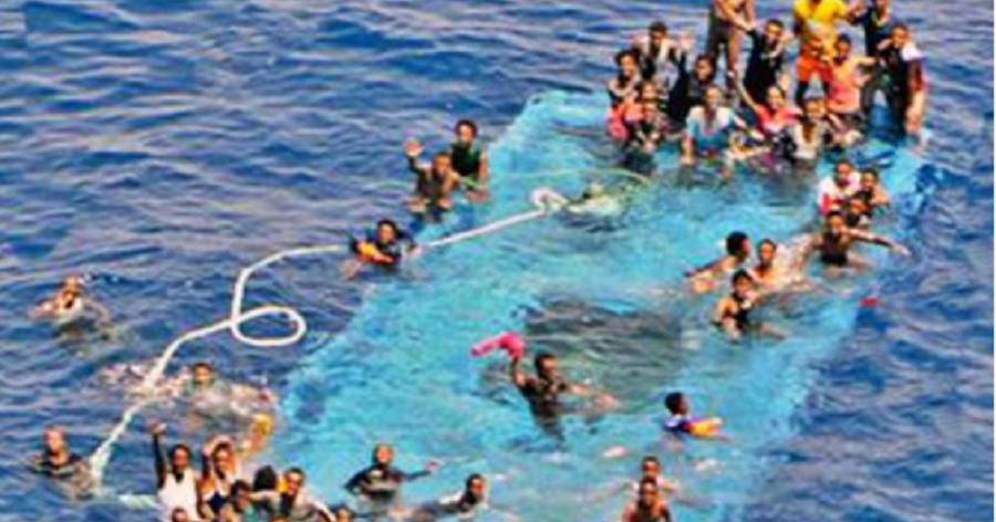Unhcr: da gennaio a luglio oltre 1500 rifugiati annegati nel Mediterraneo
