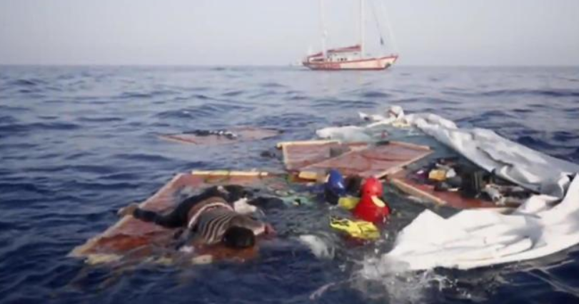 Migranti, Open Arms: 87 salvataggi in acque internazionali
