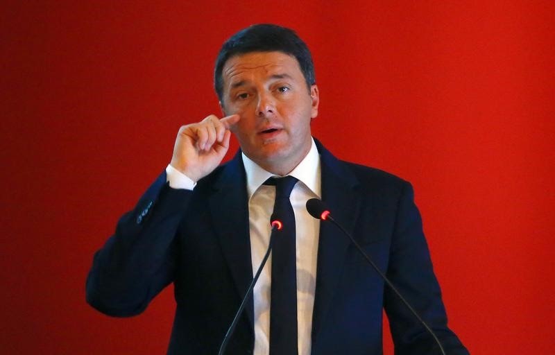 Renzi: mai preso soldi da Autostrade