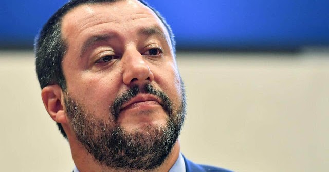 Salvini: "Su Diciotti, se vogliono interrogarmi sarò pronto a spiegare"