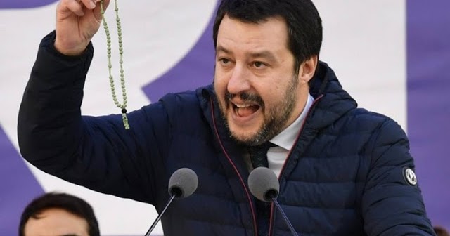 Diciotti, altre due accuse per il Ministro Salvini