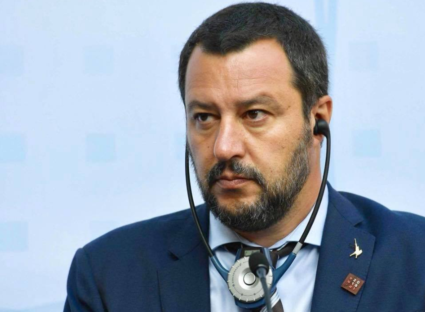 Salvini: "L’iva non aumenterà"