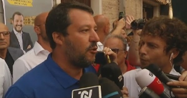 Salvini: "In studio reintroduzione servizio militare"