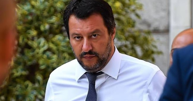 Salvini denunciato per odio razziale a Treviso
