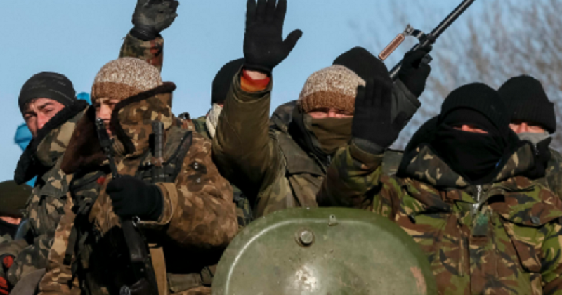 Reclutavano mercenari per combattere in Ucraina, 6 arresti