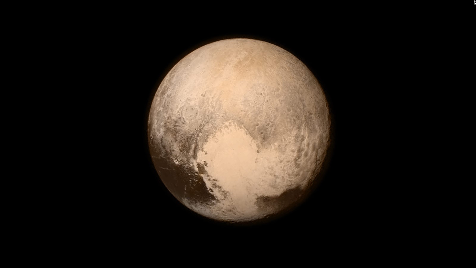 Pluto is most definitely a planet  — and should never have been downgraded, say some scientists