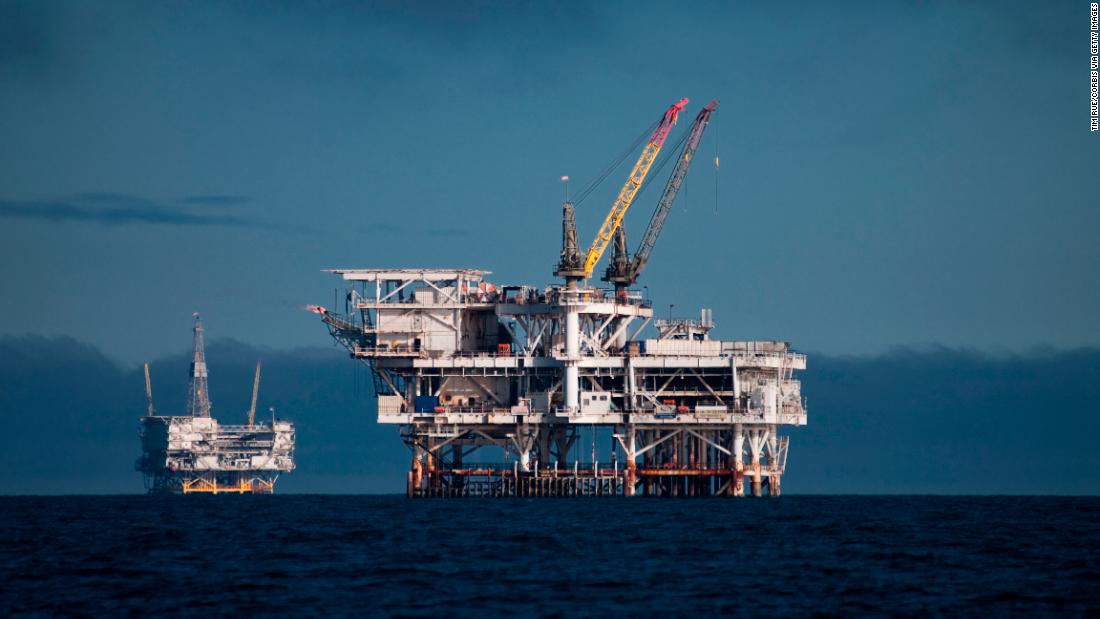 Florida dropped from offshore drilling plan
